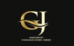 Apartament Gj Plaza
